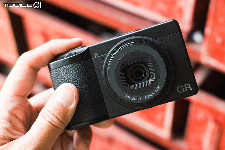 RICOH GR IV 評測報告|影像核心、拍攝體驗雙重進化!ft. GR3x HDF