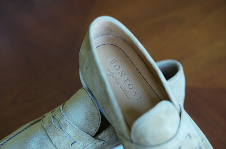 點我看大圖 Bontoni Fascinoso Loafer