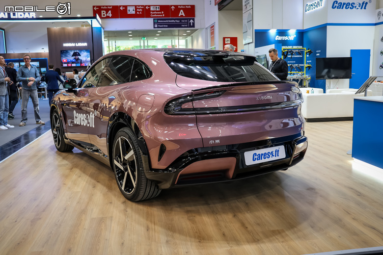 IAA Mobility 2025 德國慕尼黑車展參訪紀實|結合汽車文化與城市觀光的最佳典範!