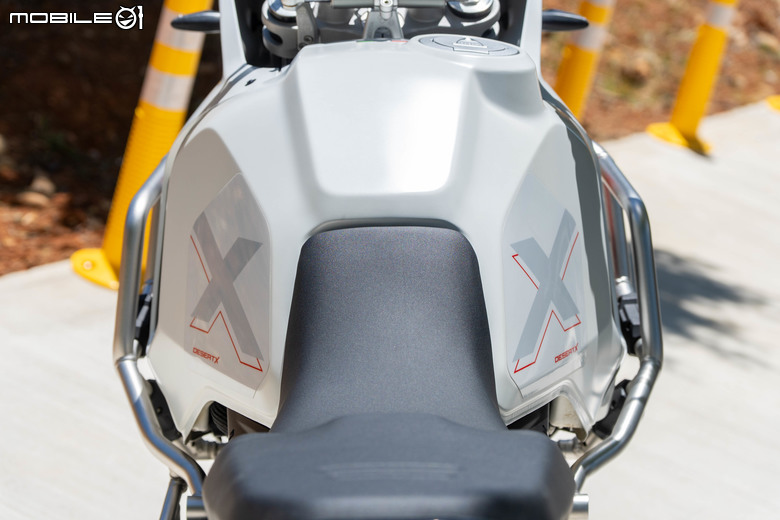 DUCATI DesertX 試駕｜重新定義越野、尋找屬於你的那片沙漠！