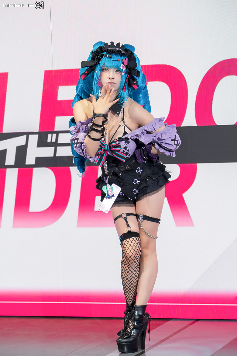 2025 東京電玩展 Cosplayer/SG 精選圖輯｜場內「嬌點」一次收錄！