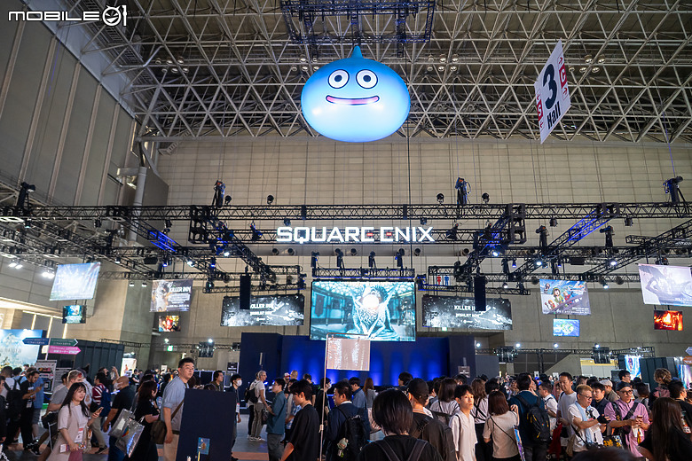 2025 東京電玩展直擊｜CAPCOM 包辦最大攤、戰地風雲 6 初登陸！