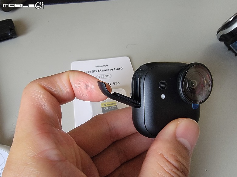 2025/09/07再更新 insta360 go ultra 二少爺不專業開箱 及心得分享 v1.0.16
