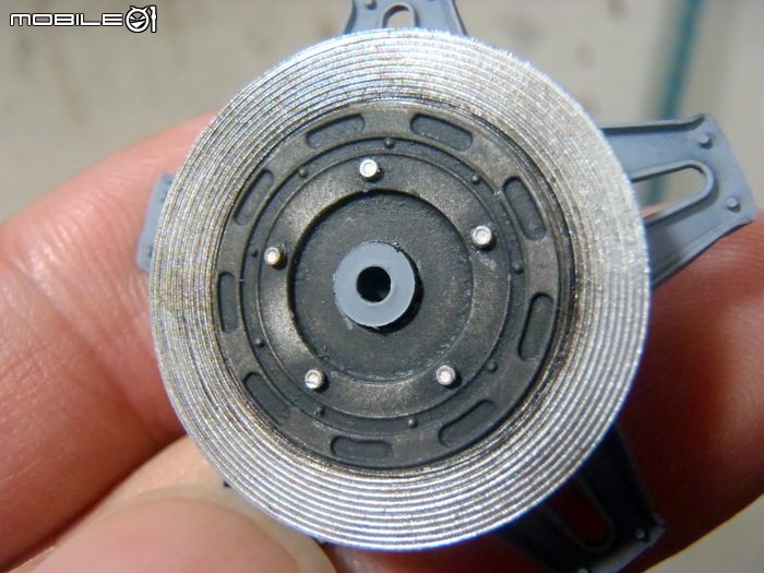 [模型製作記]HONDA CB750F 1/12