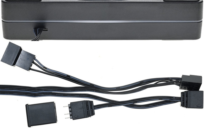 THERMALRIGHT索摩樂WONDER VISION 360 UB ARGB BLACK一體式水冷散熱器開箱