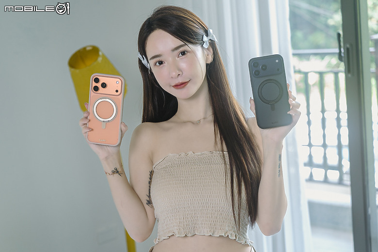 LAUT 萊德 x iPhone 17 全系列保護殼圖賞｜美型透明也可以很耐用！