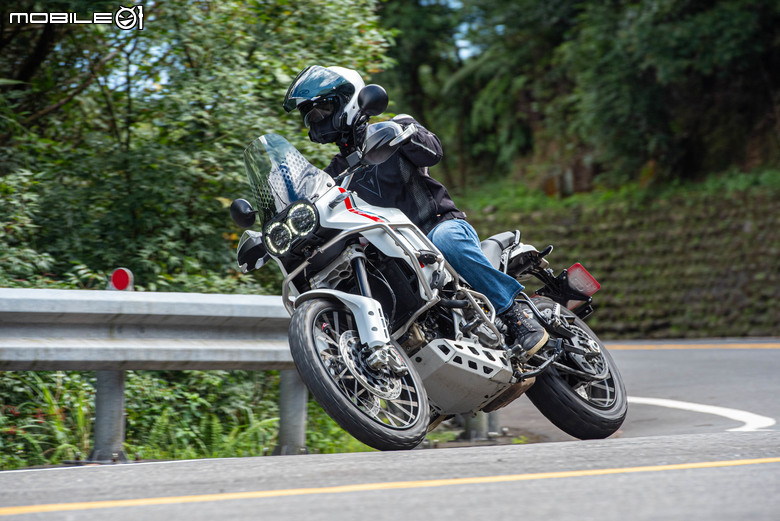 DUCATI DesertX 試駕｜重新定義越野、尋找屬於你的那片沙漠！