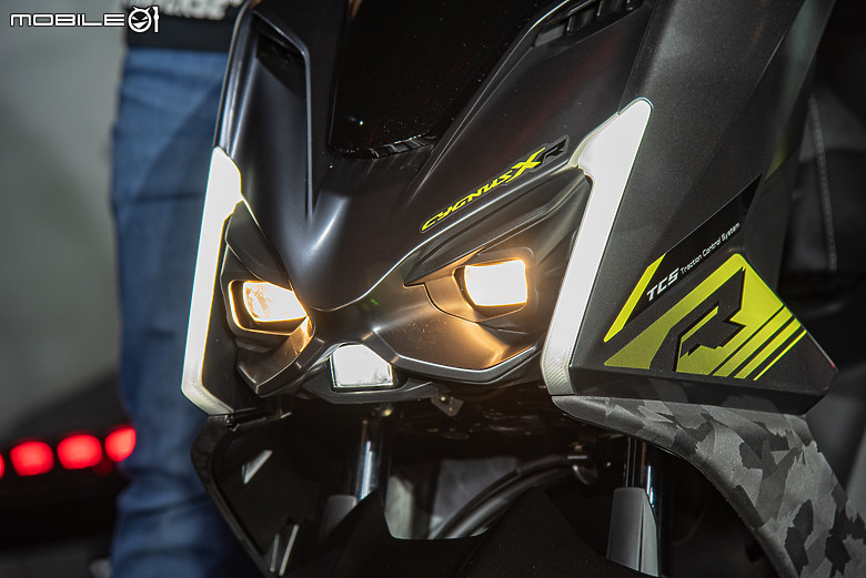 為所馭為！YAMAHA七代勁戰Cygnus X/XR雙排氣量版本登場！125版最低只要94,500元！