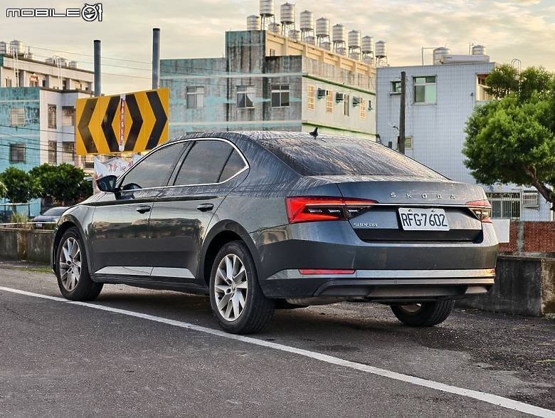 純粹分享 / Skoda Superb / 影像記錄 (純影像)