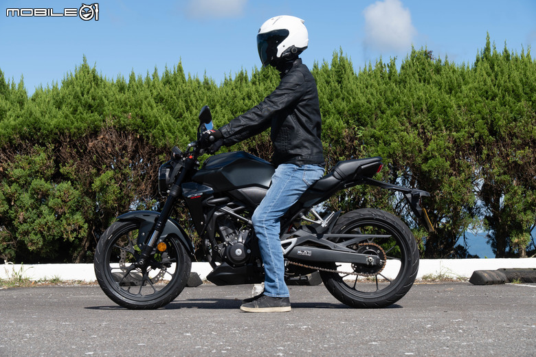HONDA CB300R試駕｜回歸檔車的起點，重回單缸的懷抱！
