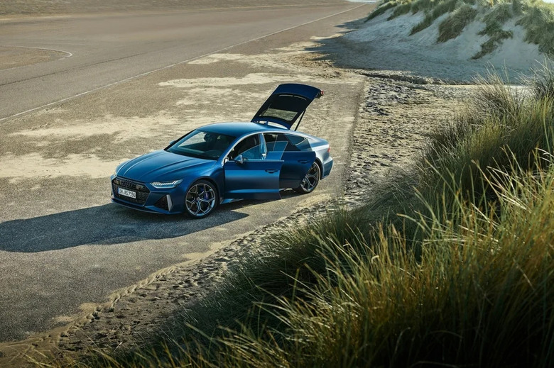 按照規劃實施中,Audi A7 / S7宣告退場,RS7續行至 2026!