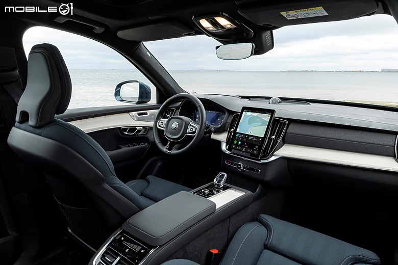 【國內新訊】Volvo 小改款 XC90 三車型 295.6 萬元起上市!