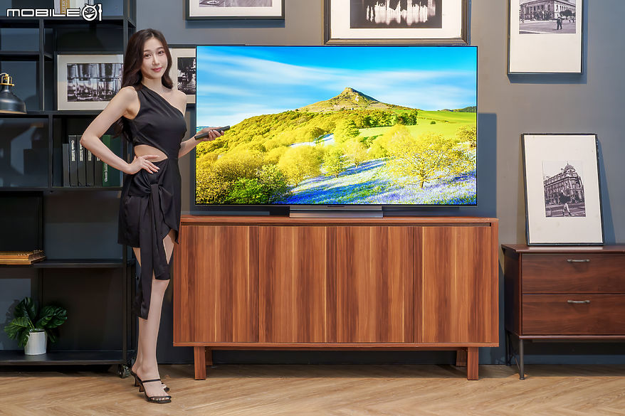 LG OLED evo AI 4K 智慧顯示器 C5 極緻系列｜再進化的 AI 打造超越極致的影音娛樂
