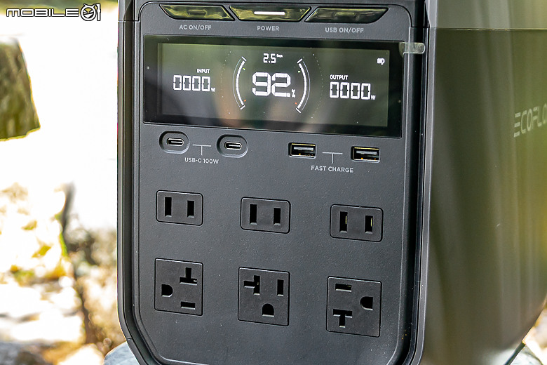 Ecoflow River 3 / River 3 Plus / Delta 3 開箱介紹｜介面優化、功能更強的新一代行動供電站！
