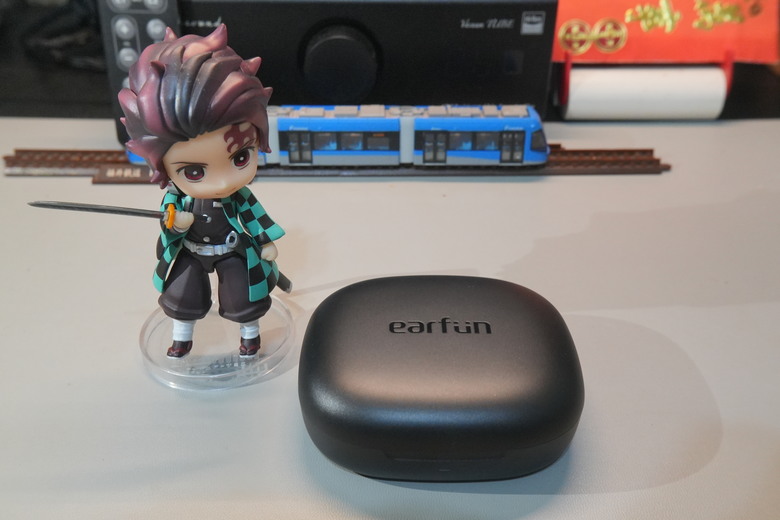 【盲狙先生傳101】EarFun OpenJump Open-Ear Wireless Earbuds | 做到HiRES認證加上超舒適配戴!!實測結果不入耳聲音超清楚!!