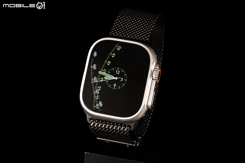 Apple Watch Ultra 3速試｜補足痛點、重回錶王行列！