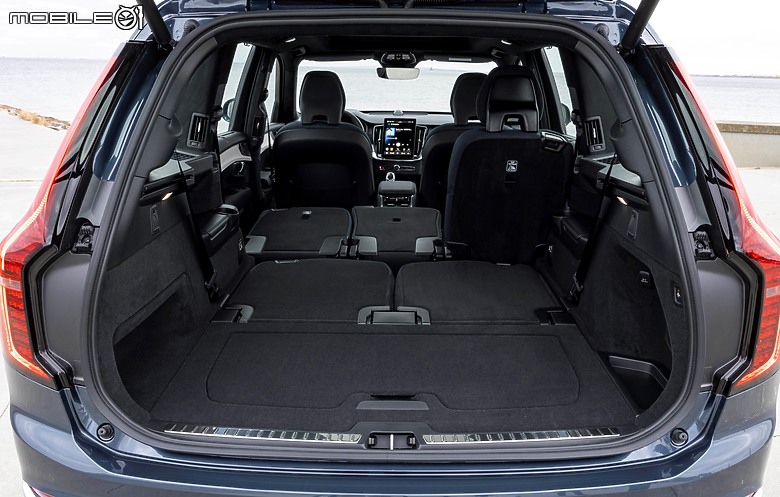 【國內新訊】Volvo 小改款 XC90 三車型 295.6 萬元起上市!