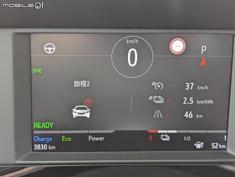 二年後再次實測 Opel Mokka-e 武嶺＆環島測試，看看實際電耗如何？