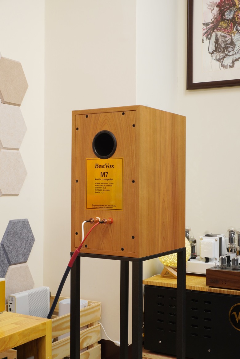 【開箱分享】WiiM AMP Ultra × BestVox M7 × Klipsch RP-1000sw —— 精巧體積也能爆發驚人聲勢的 2.1 系統