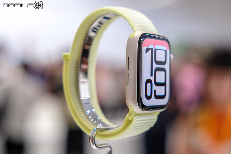 蘋果發表會配件直擊：Apple Wach S11、Ultra 3提醒血壓、AirPods Pro 3即時翻譯！