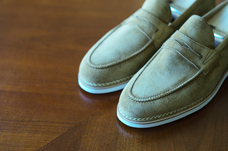點我看大圖 Bontoni Fascinoso Loafer