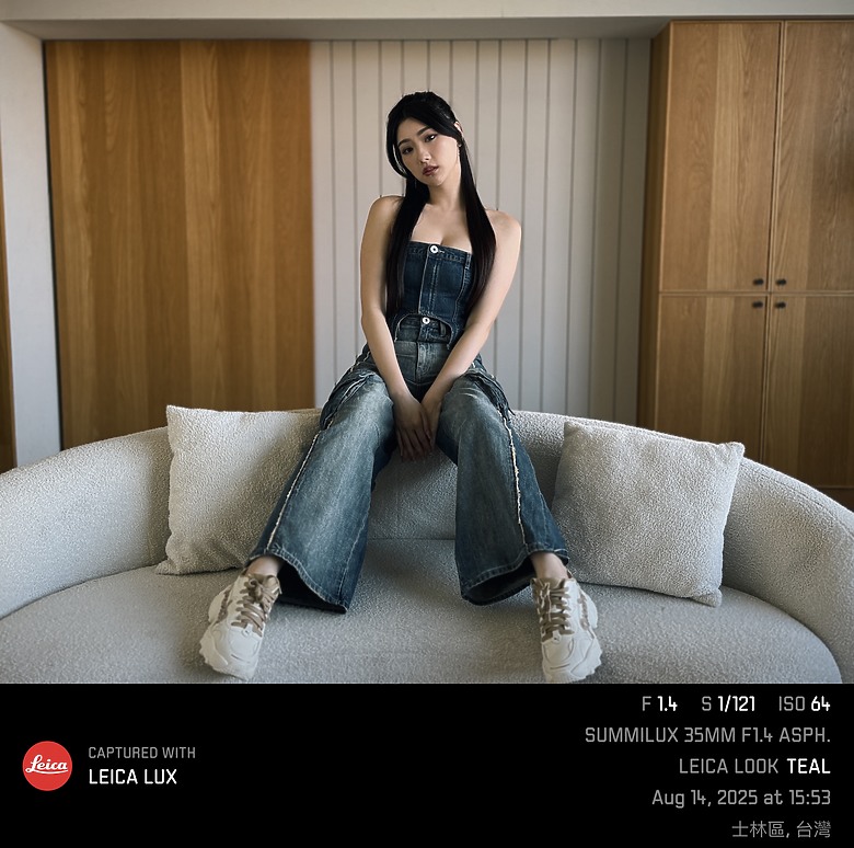 Leica Lux Grip 評測報告｜彈指間讓 iPhone 化身為徠卡隨身機！