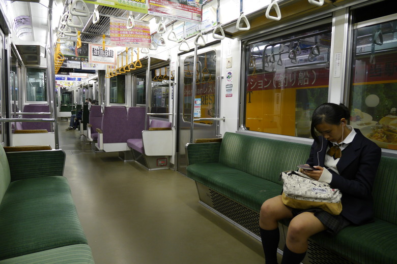 東京與東北自助鬼混 1