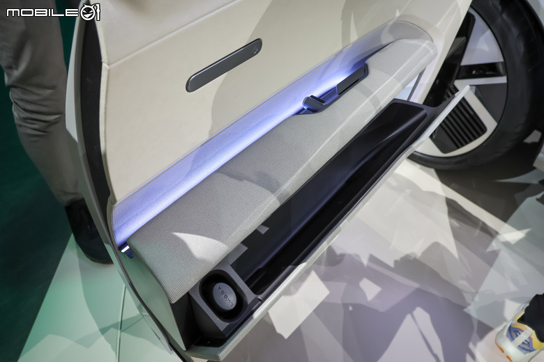 Skoda Vision O 概念車德國發表會近距離賞析｜Skoda旅行車的未來雛形、豐富的機能規劃仍是強項！