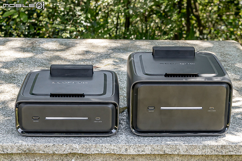 Ecoflow River 3 / River 3 Plus / Delta 3 開箱介紹｜介面優化、功能更強的新一代行動供電站！