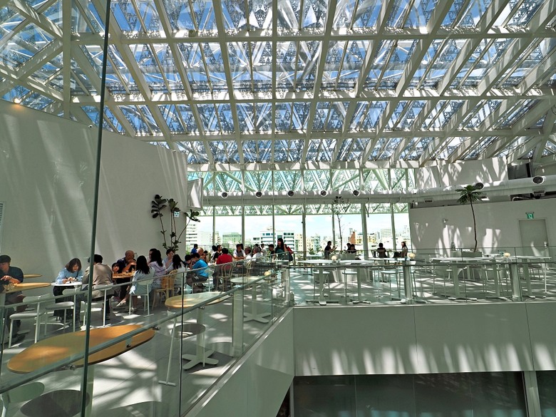 西市場(大菜市)、臺南市美術館2館、台南林百貨、戎館(黑橋牌專賣店)、白日, 夢霧所－蝸牛市吉、原臺南神社社務所、黃家碗粿+泉記狀元粿 — 臺南市區懷舊商店街肆與美食散策