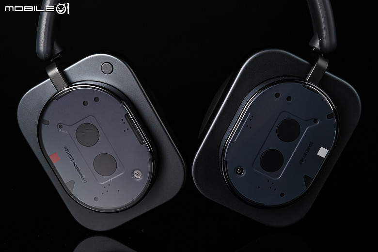 Nothing Headphone (1) 體驗|外型獨具一格、內在也有看頭!