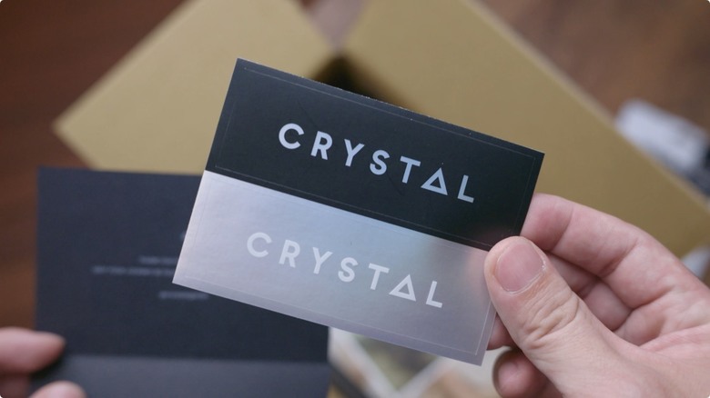 [開箱] 台灣品牌偏光鏡片 CRYSTAL 增艷太陽眼鏡