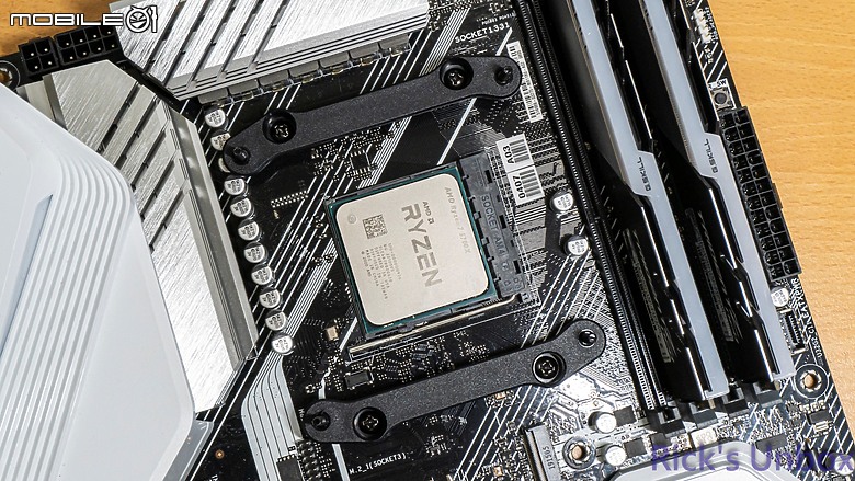【開箱】曜越平價RGB水冷 | Thermaltake LA360 ARGB SYNC