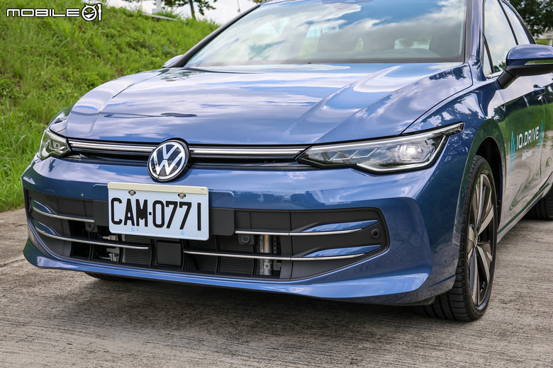 Volkswagen Golf Variant 280 eTSI Style 試駕|出色的空間機能、輕鬆駕馭好上手!