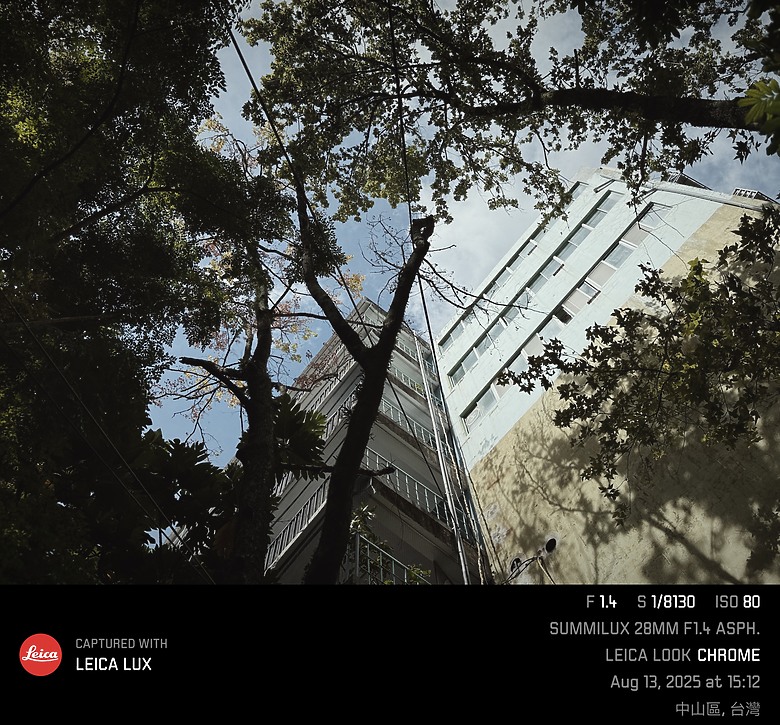 Leica Lux Grip 評測報告｜彈指間讓 iPhone 化身為徠卡隨身機！