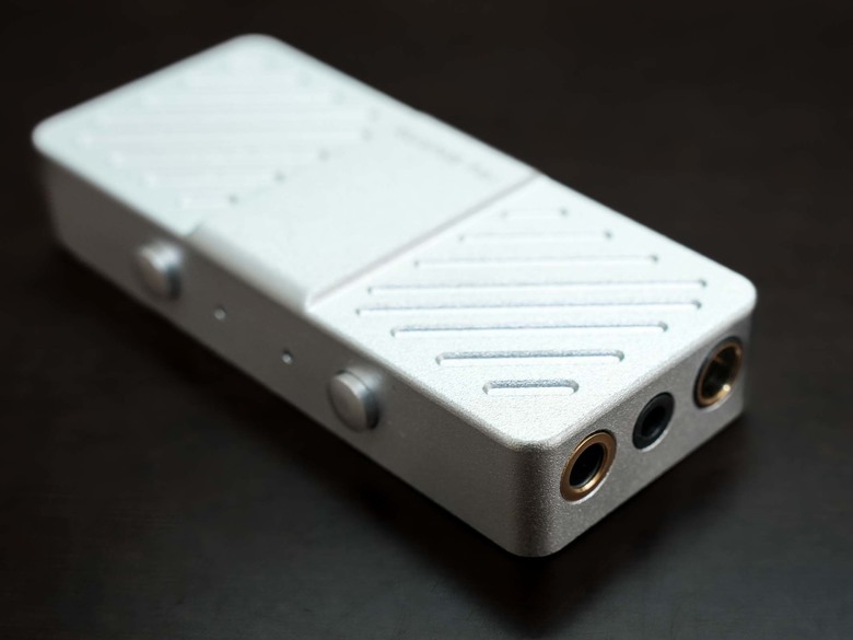 [開箱]KUANG PAI 狂派 KP2 USB DAC 使用分享