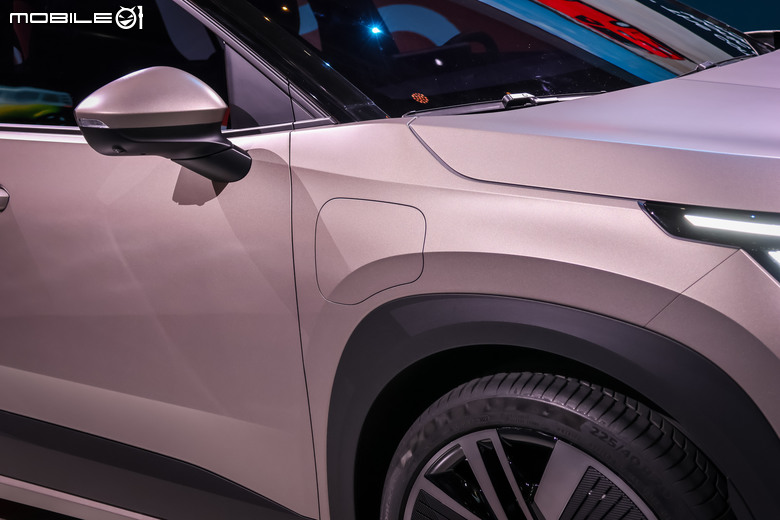 Skoda Epiq 德國IAA車展現場賞析|全新前驅電動車平台、採用親民價格策略!