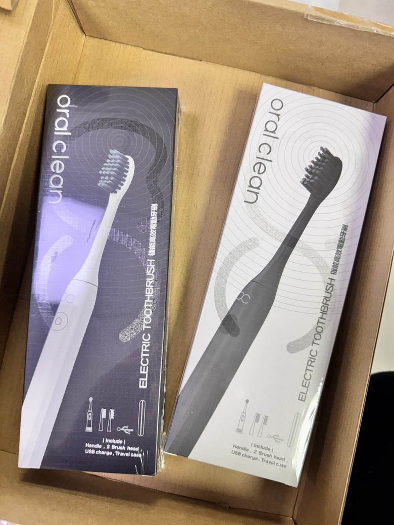 #實測 電動牙刷高CP值平替款分享,送禮不踩雷🩵