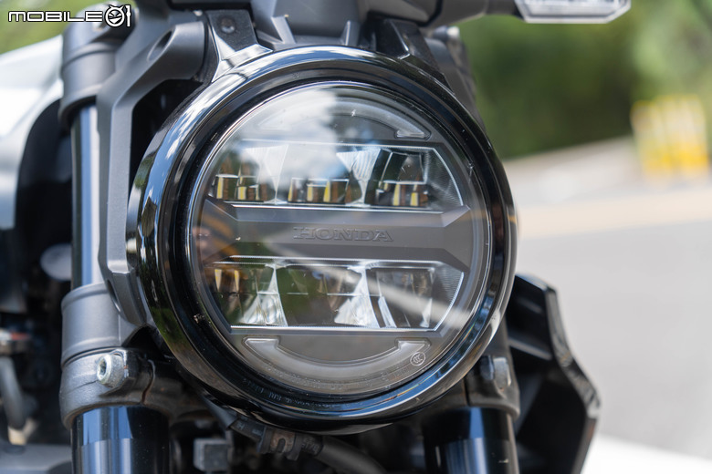 HONDA CB300R試駕｜回歸檔車的起點，重回單缸的懷抱！
