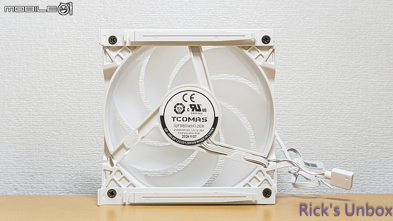 【開箱】TCOMAS首款塔散 | TCOMAS SJ-R400 WHITE