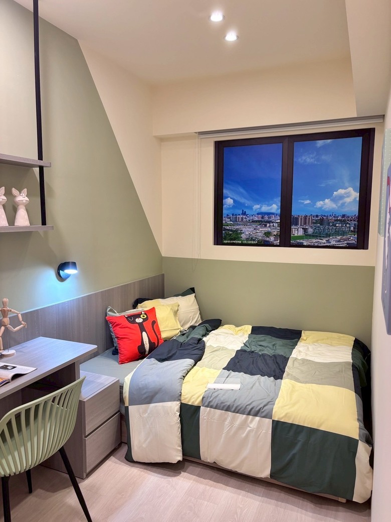 花町院二房格局分享（鳳山中安路）