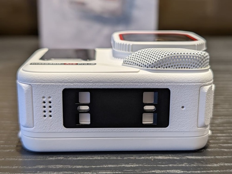 Insta360 Ace Pro 2 雪山白限量款開箱