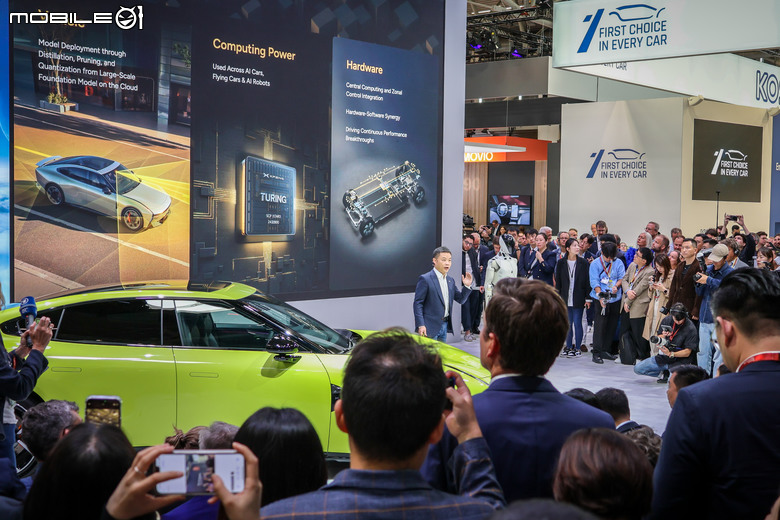 IAA Mobility 2025 德國慕尼黑車展參訪紀實|結合汽車文化與城市觀光的最佳典範!