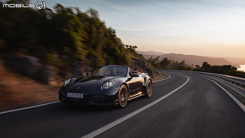 【國內新訊】Porsche 911 Turbo S 小改款亮相,T-Hybrid雙電子渦輪、2.5秒破百、台灣報價1,445萬元起!