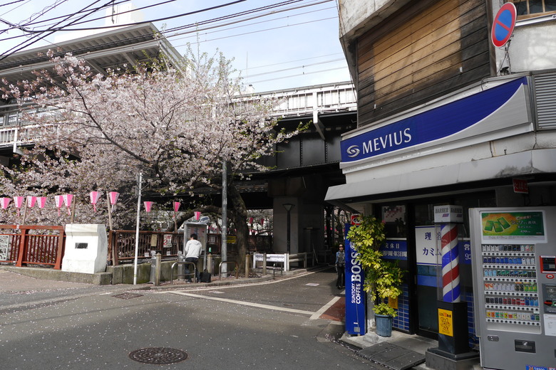 東京與東北自助鬼混 1