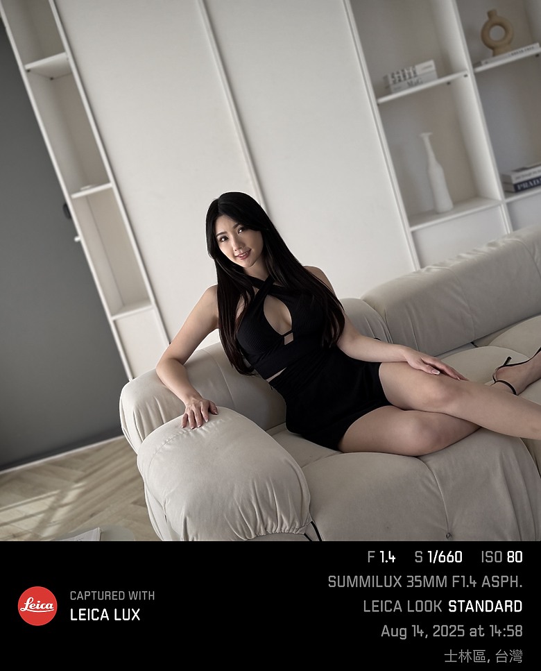 Leica Lux Grip 評測報告｜彈指間讓 iPhone 化身為徠卡隨身機！