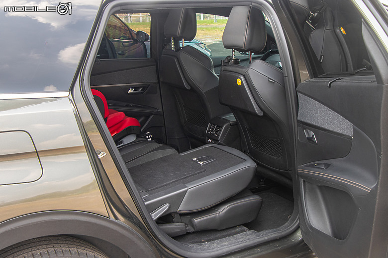 Peugeot 5008 大改款試駕｜躋升主流七座休旅的潛力股！