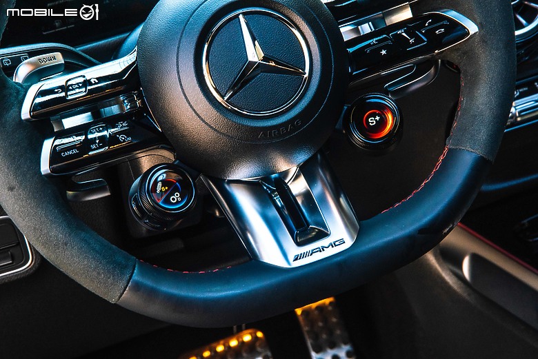 Mercedes-AMG GLB 35 偽車主日記|台中自駕解任務、享美饌!