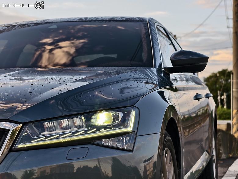 純粹分享 / Skoda Superb / 影像記錄 (純影像)