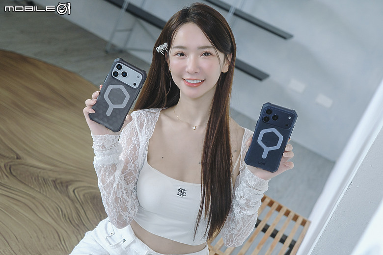 UAG x iPhone 17全系保護殼圖賞｜不同的設計、一樣的安全感！